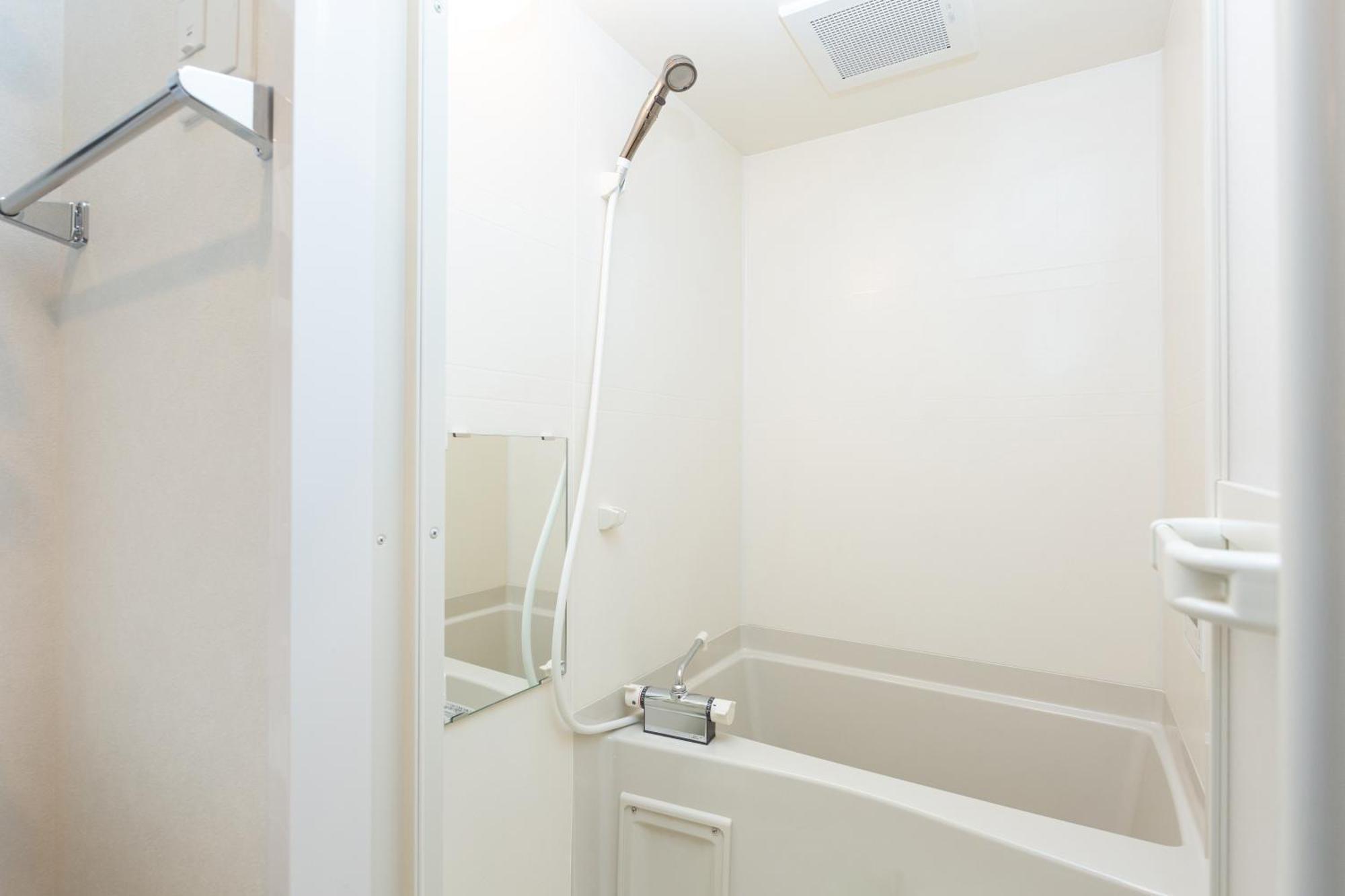 Residence Hotel Hakata Minoshima ฟูกุโอกะ ภายนอก รูปภาพ