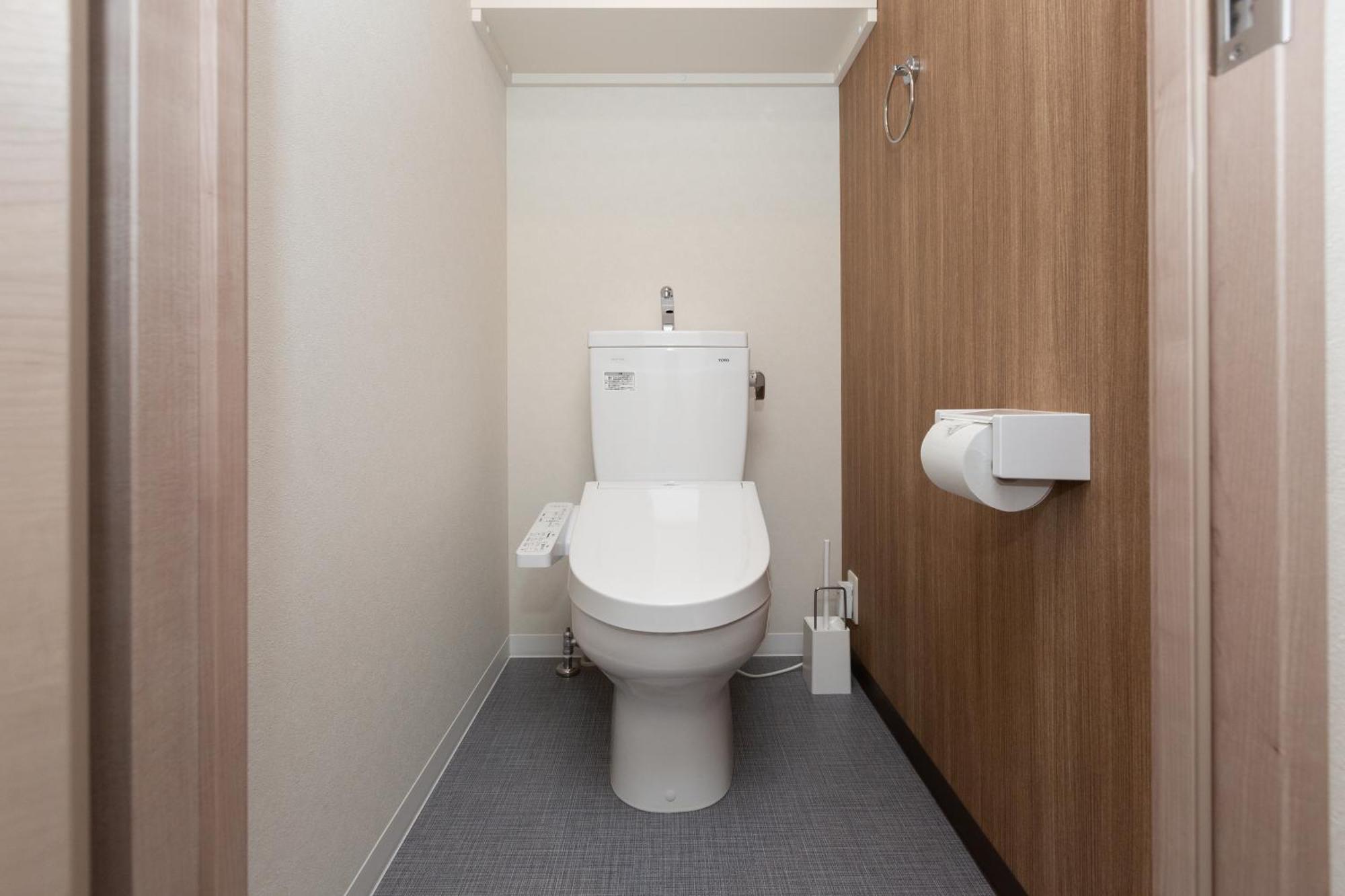 Residence Hotel Hakata Minoshima ฟูกุโอกะ ภายนอก รูปภาพ