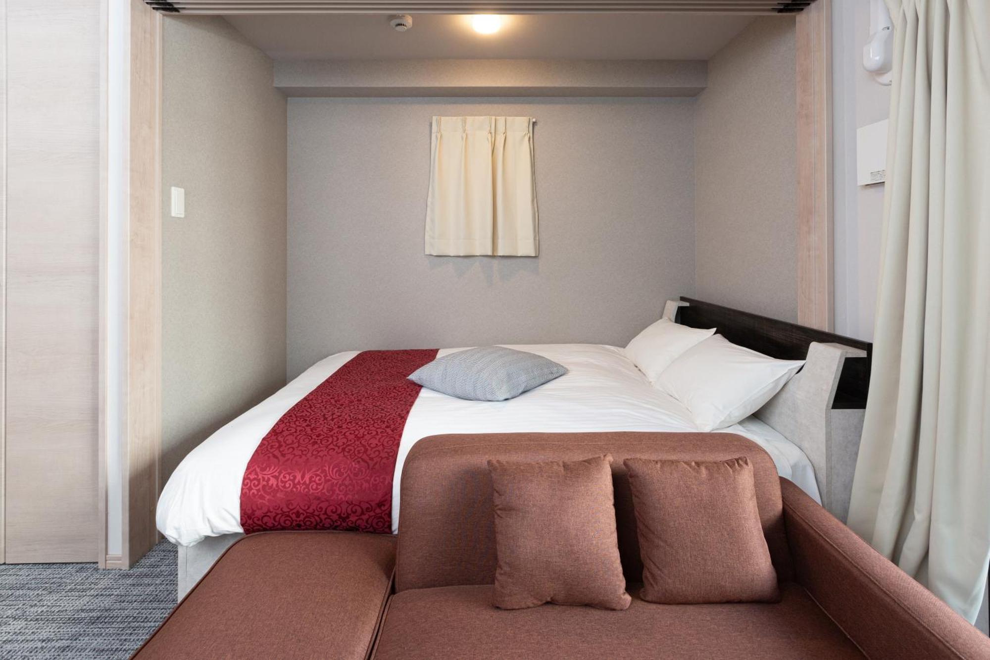 Residence Hotel Hakata Minoshima ฟูกุโอกะ ภายนอก รูปภาพ