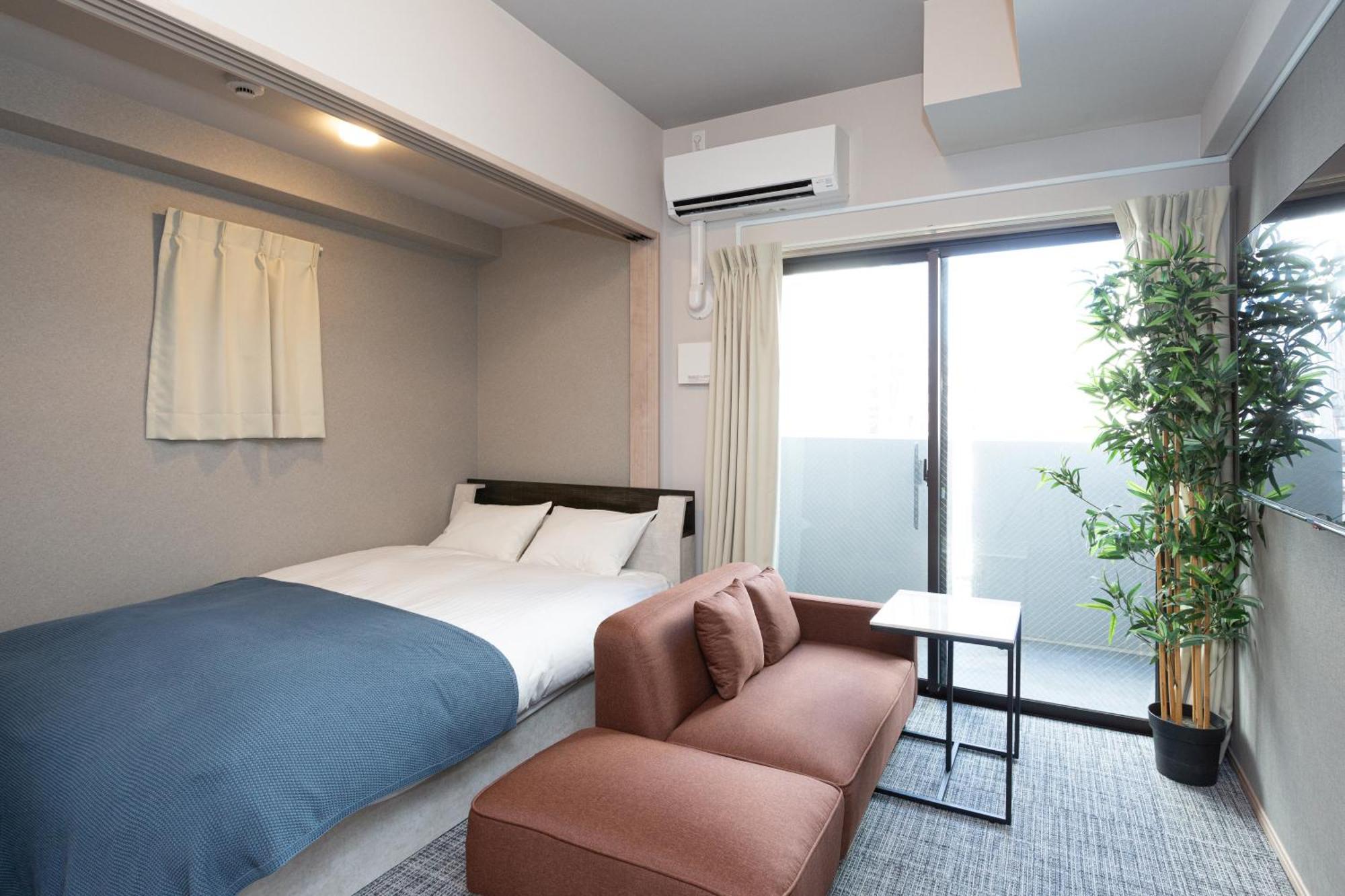 Residence Hotel Hakata Minoshima ฟูกุโอกะ ภายนอก รูปภาพ