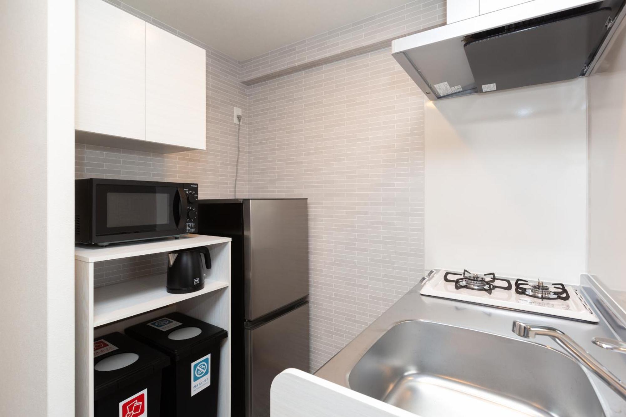 Residence Hotel Hakata Minoshima ฟูกุโอกะ ภายนอก รูปภาพ